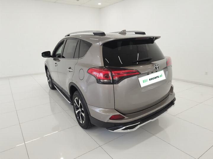 RAV4 2016 2.0L CVT RWD China V photo 4