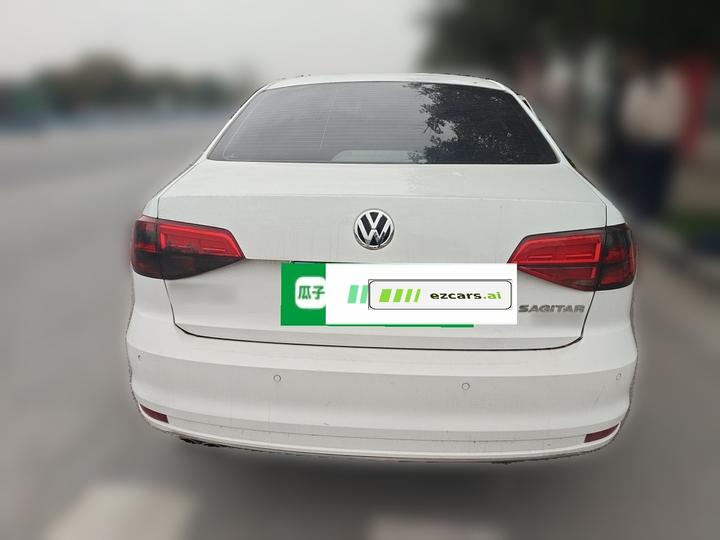 Sagitar 2018 280TSI DSG Comfort photo 5