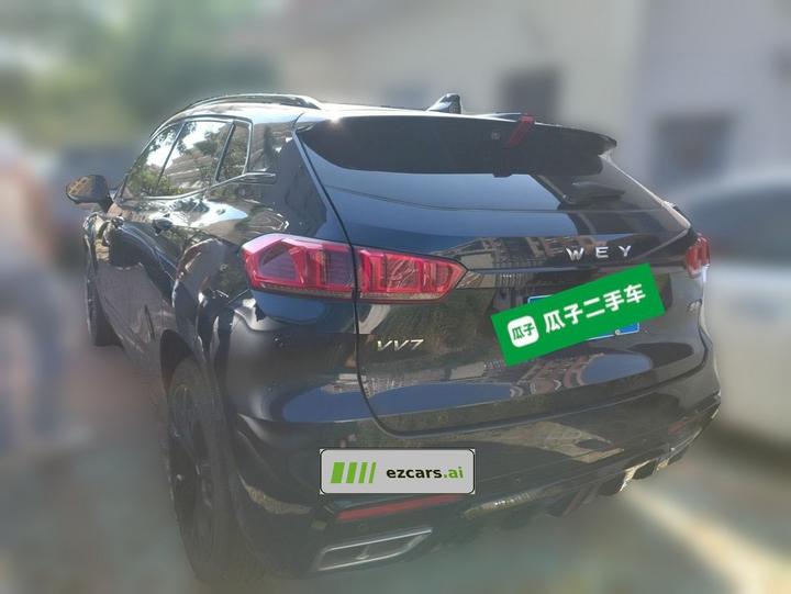 VV7 2021 2.0T Tech photo 4
