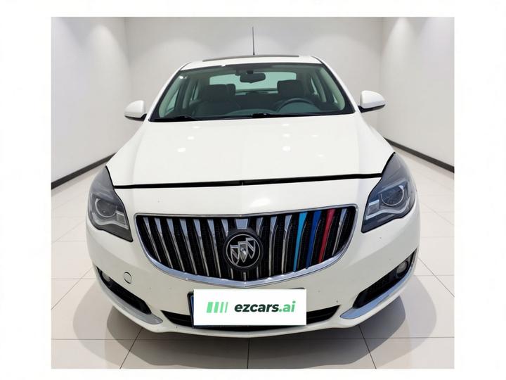 Regal 2015 1.6T Leading Tech photo 2