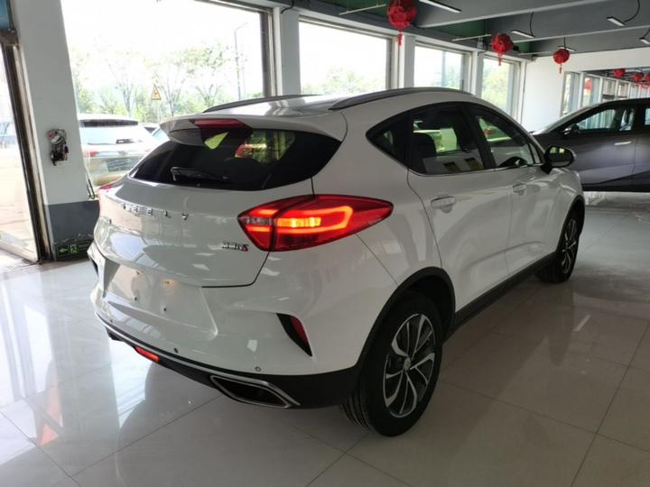 Emgrand GS 2019 1.4T MT photo 4
