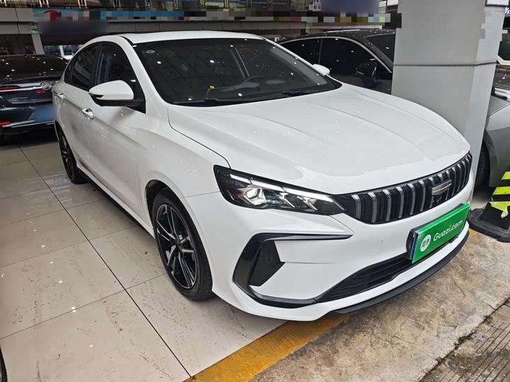 2024 Binrui COOL 1.5T DCT photo 3