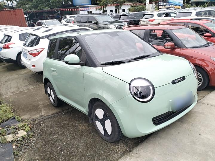 Nevo Changan Lumin 2022 155km photo 3
