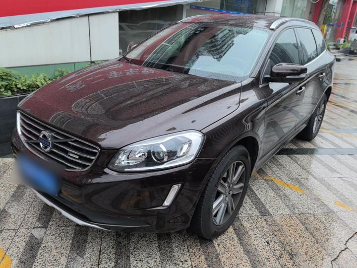 XC60 2017 T5 AWD Upgraded