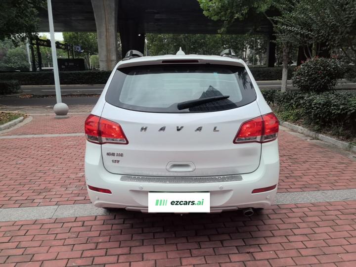 H6 2015 Upgraded 1.5T MT RWD Elite photo 5