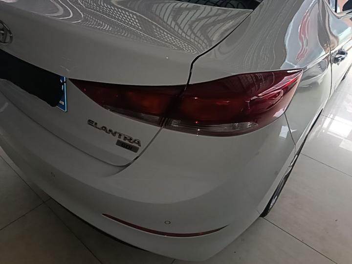 Elantra 2016 1.6L AT Smart Elite photo 7