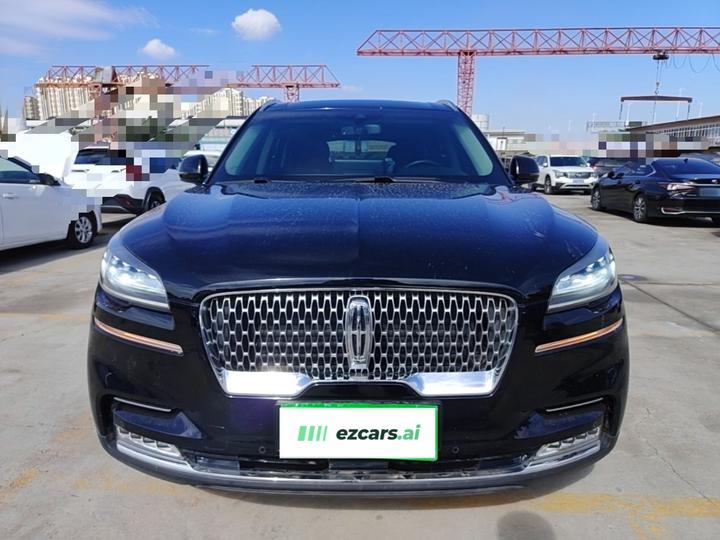 Aviator 2022 3.0T V6 AWD Exclusive photo 2