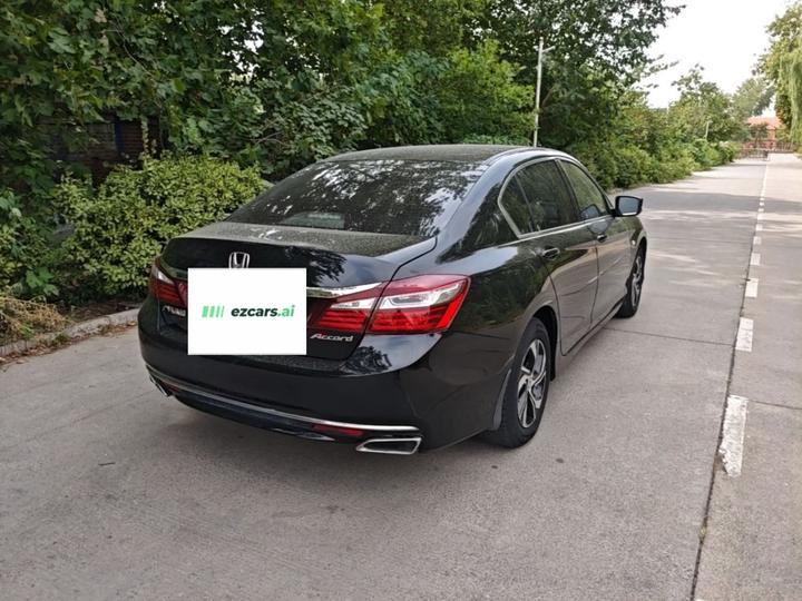 Accord 2016 2.0L Comfort photo 4