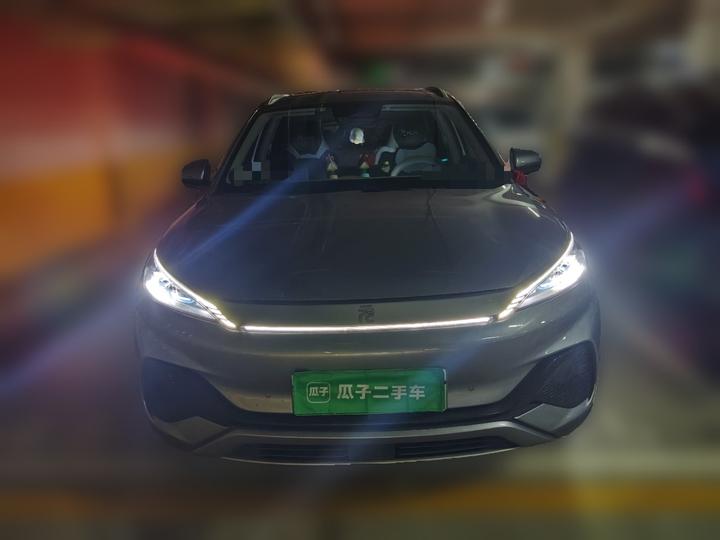 Yuan PLUS 2022 510KM Flagship PLUS photo 2