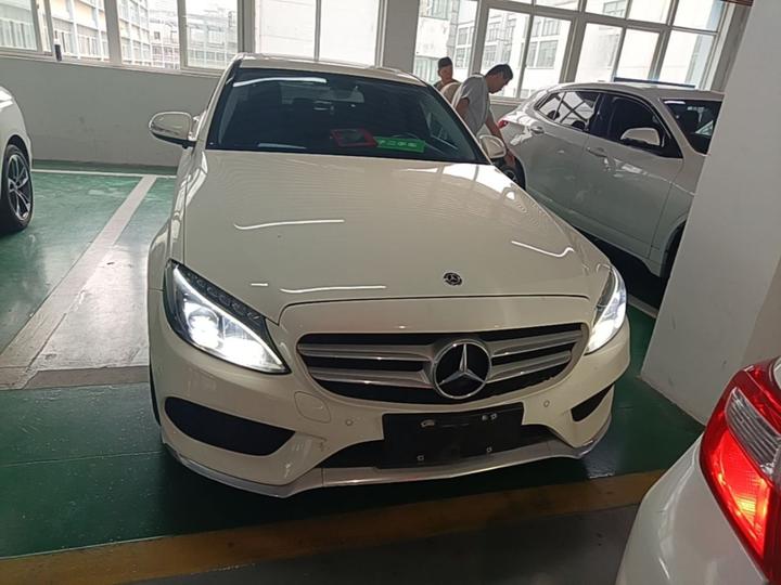 C-Class 2018 C 180 L Fashion Sport photo 2