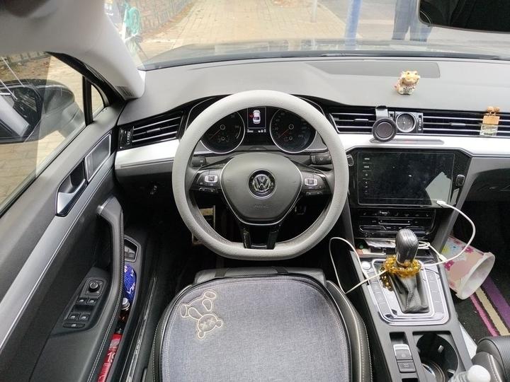 Magotan GTE PHEV 2020 GTE Luxury photo 7