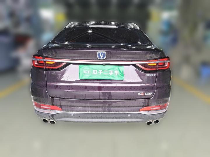 CS85 COUPE 2019 2.0T AT China V photo 5
