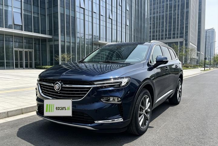 2022 652T RWD Premium 7-Seater
