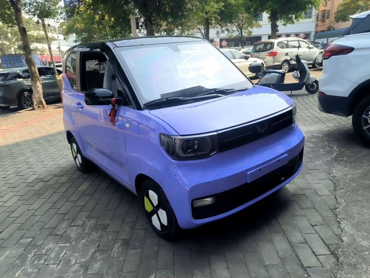 Hongguang MINIEV 2022 Macaron NCM photo 3