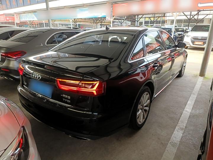 A6L 2017 TFSI Tech photo 4