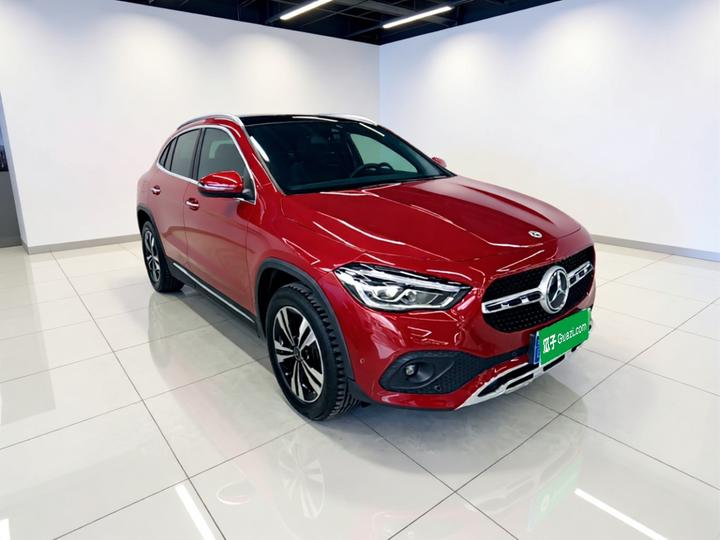 GLA 2022 Facelift GLA 200 photo 3