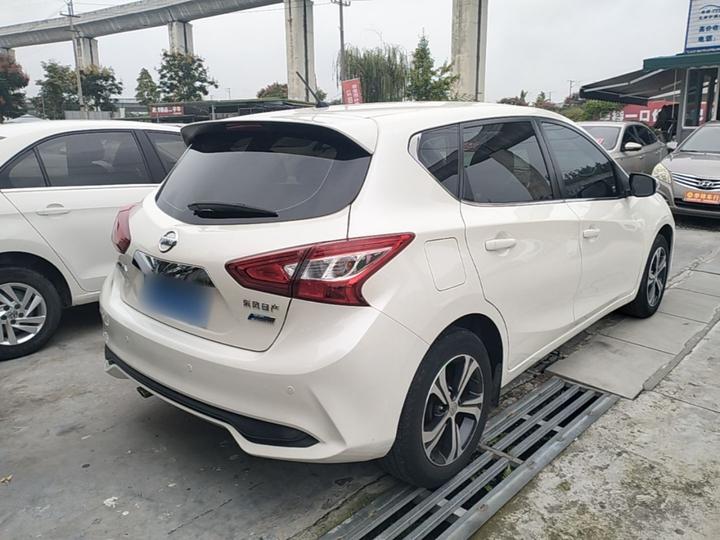 Tiida 2019 1.6L CVT China VI photo 6