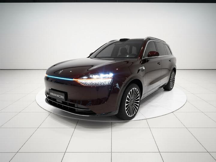HIMA AITO M9 2025 EREV Ultra 52kWh 5-Seater 192-Line LiDAR
