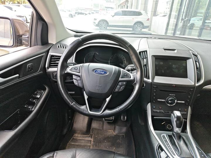 Edge 2016 EcoBoost 245 AWD 7-Seater photo 7