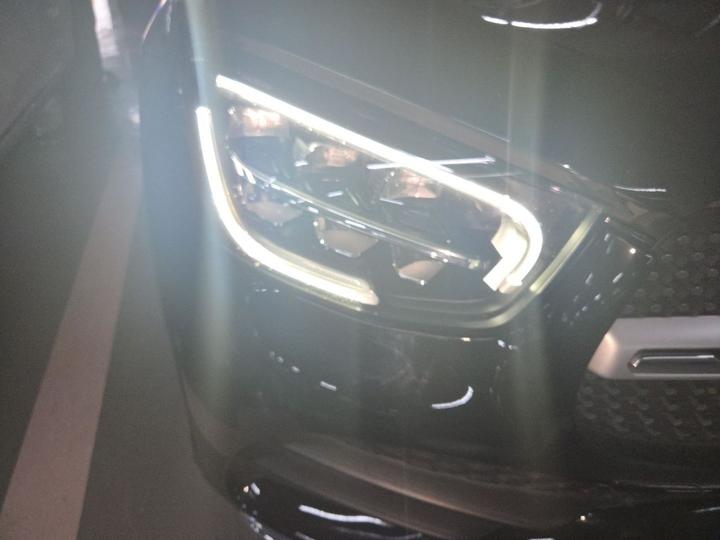 GLC 2021 GLC 260 L 4MATIC Luxury photo 7