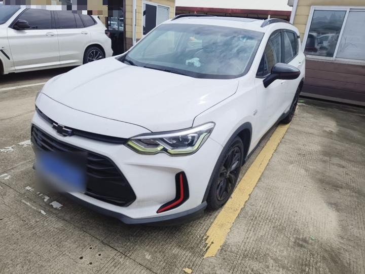 2019 Redline 530T AT 5+2 China VI