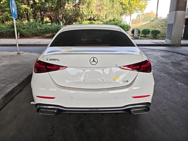 C-Class 2026 C 200 L Sport photo 3