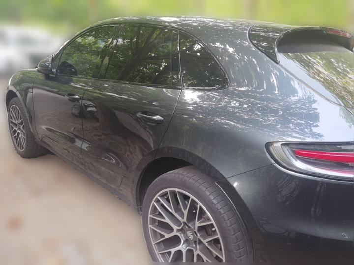 2020 Macan S 3.0T photo 4