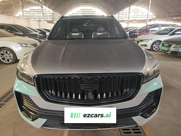 Xingyue L 2021 2.0TD AT AWD Flagship photo 2