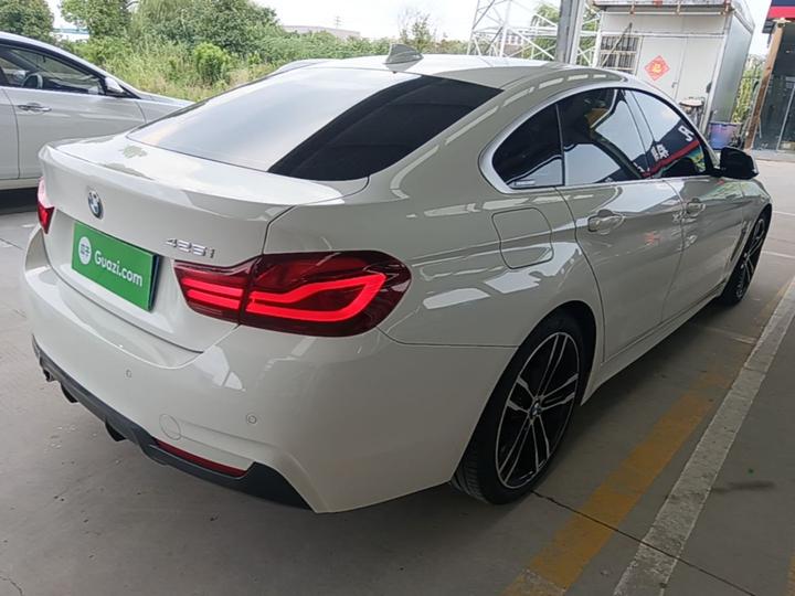 4 Series 2019 425i Gran Coupe M Sport Package photo 4
