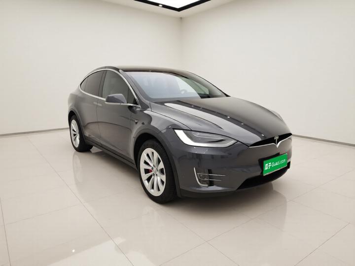 Model X 2019 Long Range photo 3