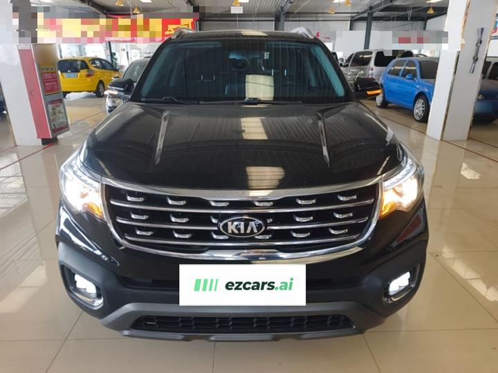 Sportage 2019 2.0L AT Smart Luxury photo 2