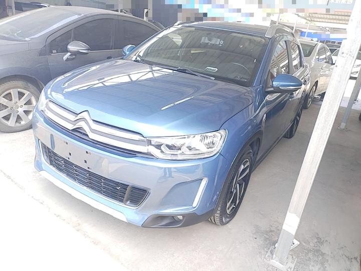 C3-XR 2015 1.6L AT Smart