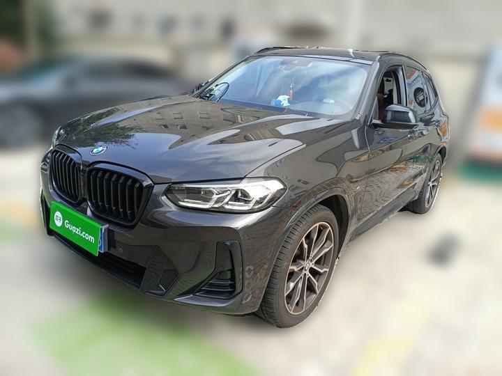 X3 2023 xDrive30i Leading M Night Package