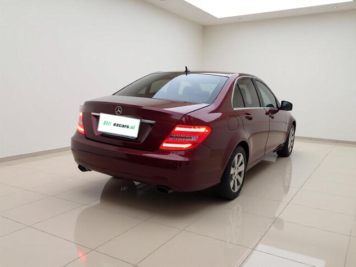 C-Class 2011 C 180K Classic photo 6