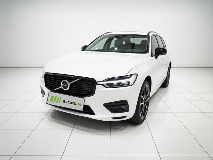 XC60 2021 T5 AWD Sport