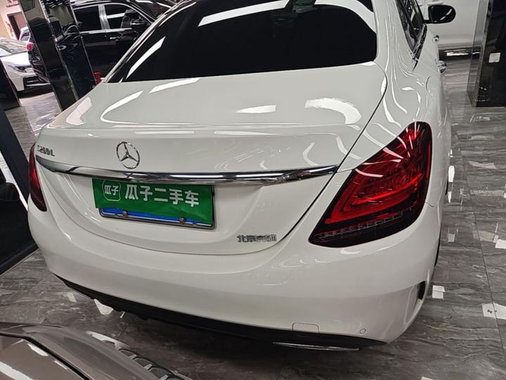 C-Class 2021 C 260 L Sport Starlight Edition photo 3
