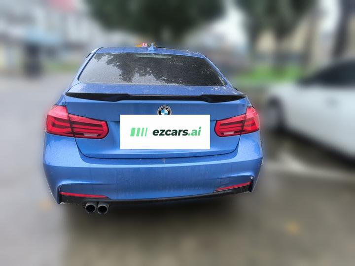 3 Series 2017 320Li M Sport photo 5