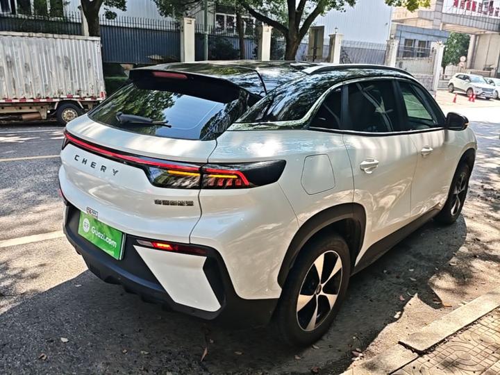 EV Chery 2024 512km photo 6