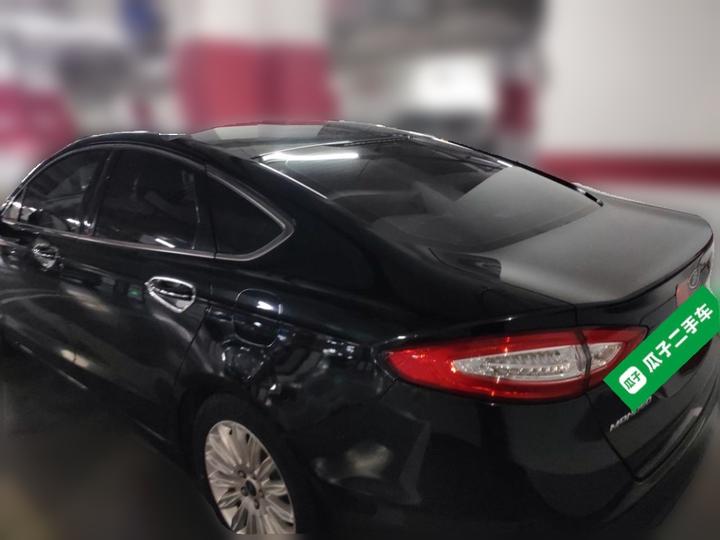 Mondeo 2013 2.0L GTDi200 Fashion photo 4