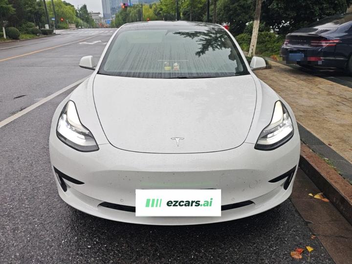Model 3 2020 Facelift Standard Range RWD Upgraded photo 2