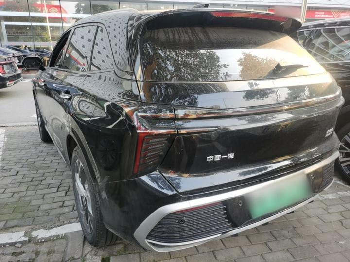 HS3 PHEV 2025 117km photo 4