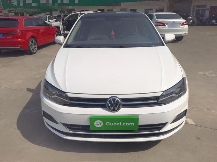 Polo 2021 Plus 1.5L AT photo 2