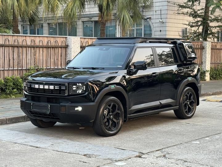 Shanhai T1 2025 226km