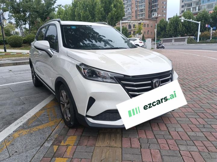 CS15 2019 1.5L AT Progressive China V photo 3