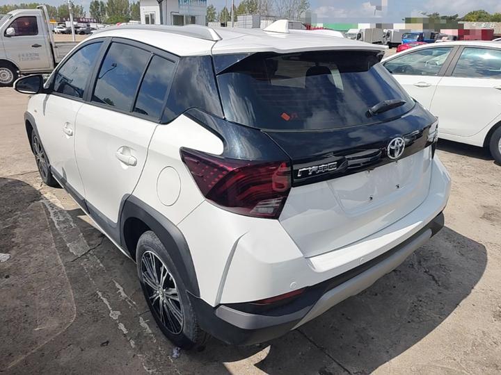 YARiS L 2021 X 1.5L CVT Leading photo 4