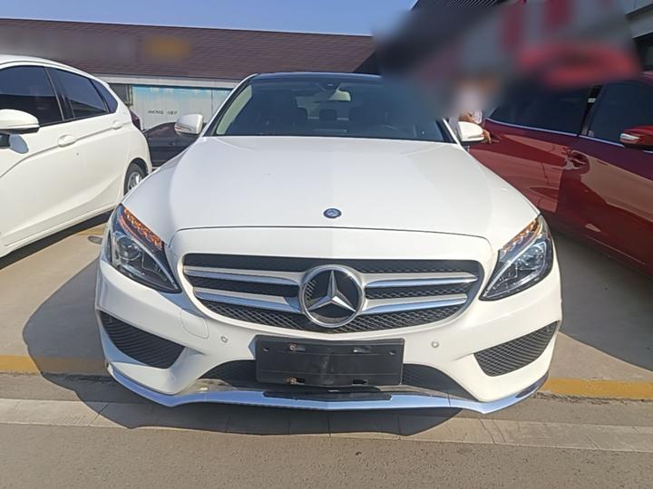 C-Class 2015 Facelift C 200 L Sport photo 2