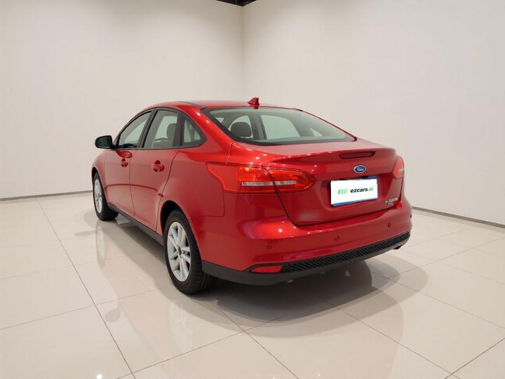 Focus 2018 Sedan Classic EcoBoost 125 AT Fashion photo 4