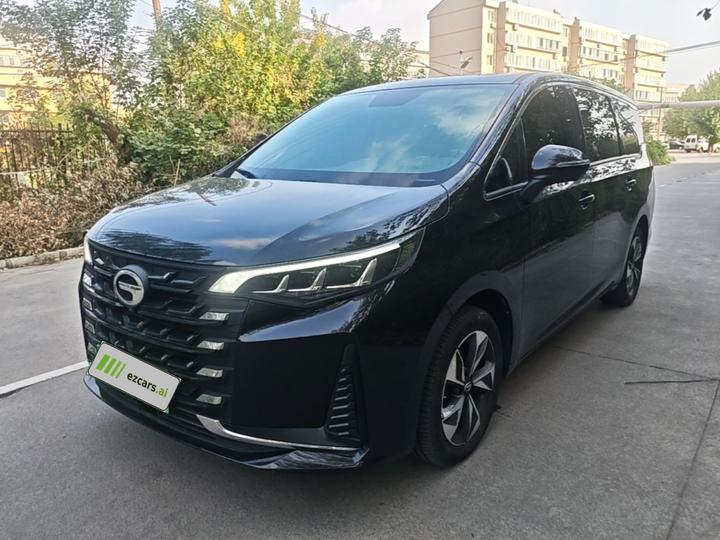 GAC Trumpchi M6 2021 PRO 270T DCT Exclusive