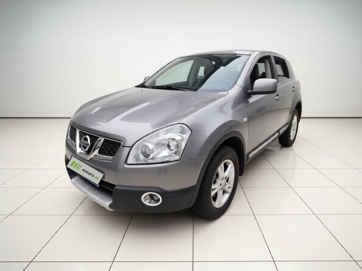 Qashqai 2012 2.0XL CVT 2WD