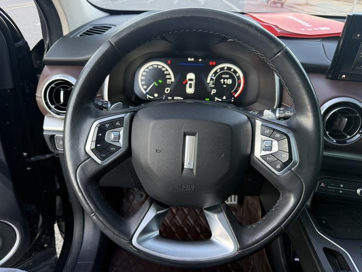 VV6 2018 2.0T RWD Flagship China V photo 3